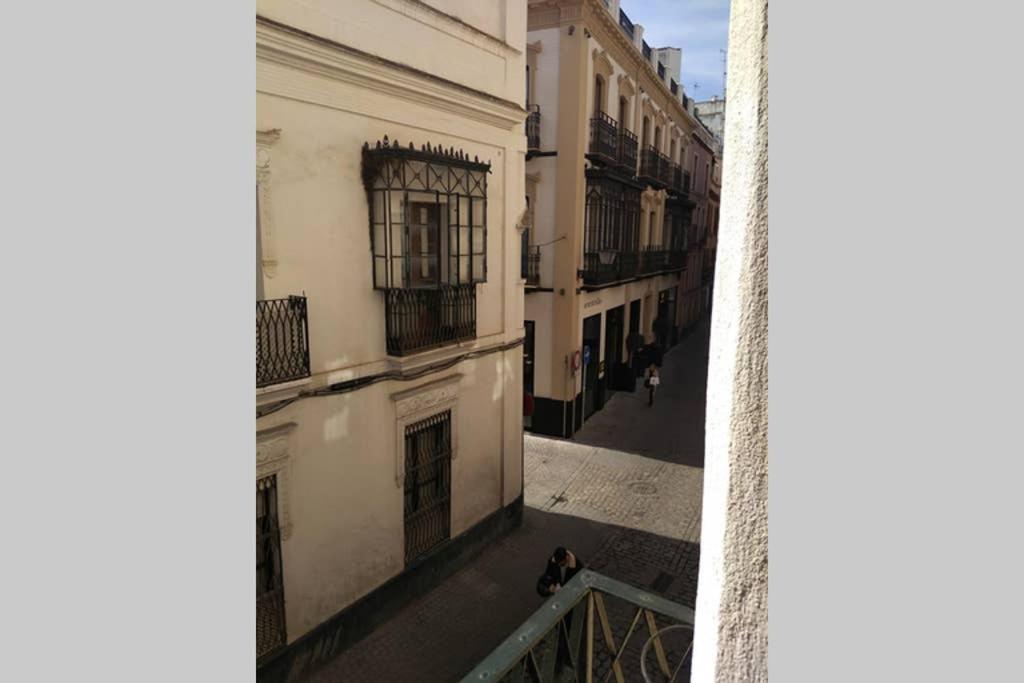 Apartamento Centro Encarnacion 1º D Seville Exterior photo